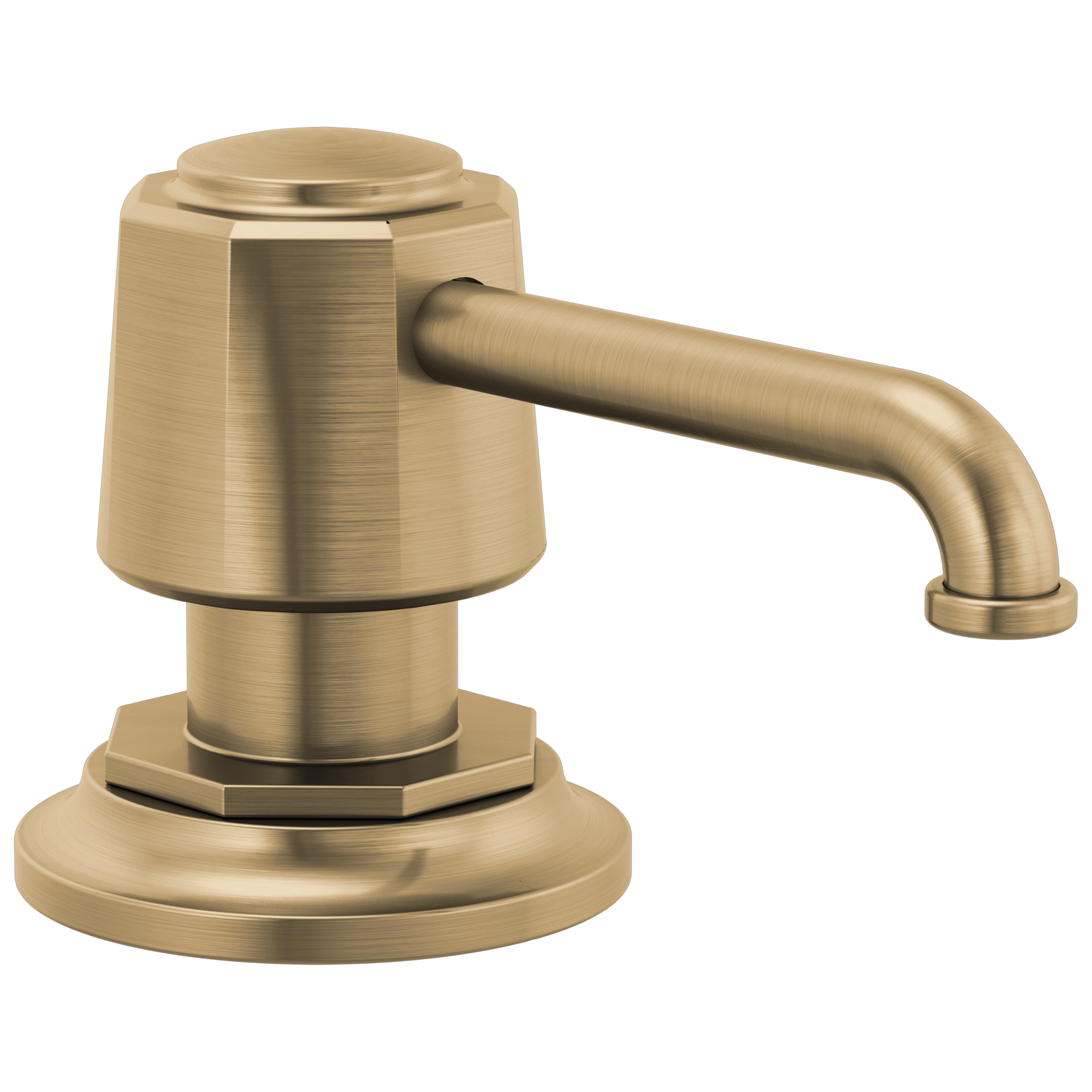 Brizo Rook® Soap/Lotion Dispenser