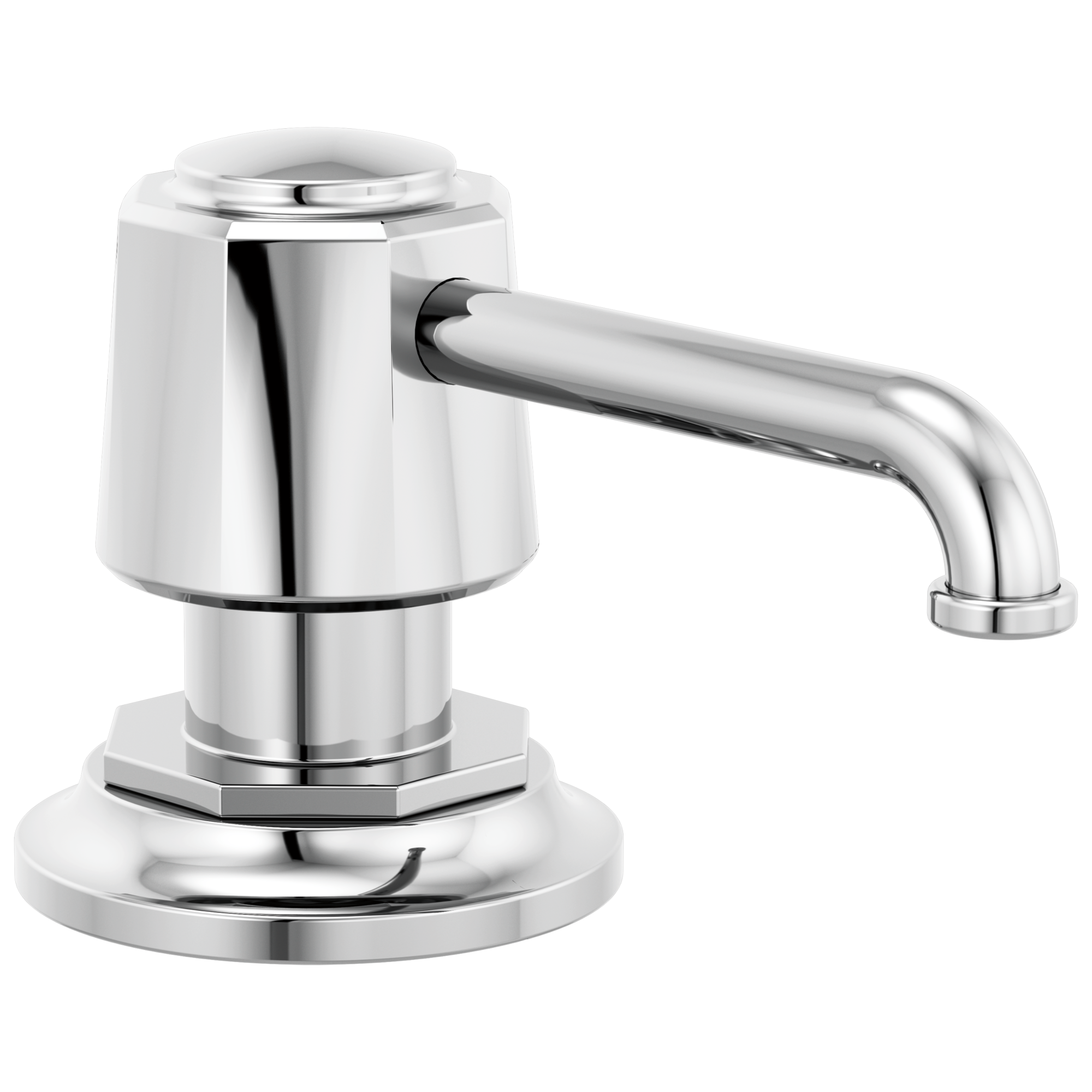 Brizo Rook® Soap/Lotion Dispenser