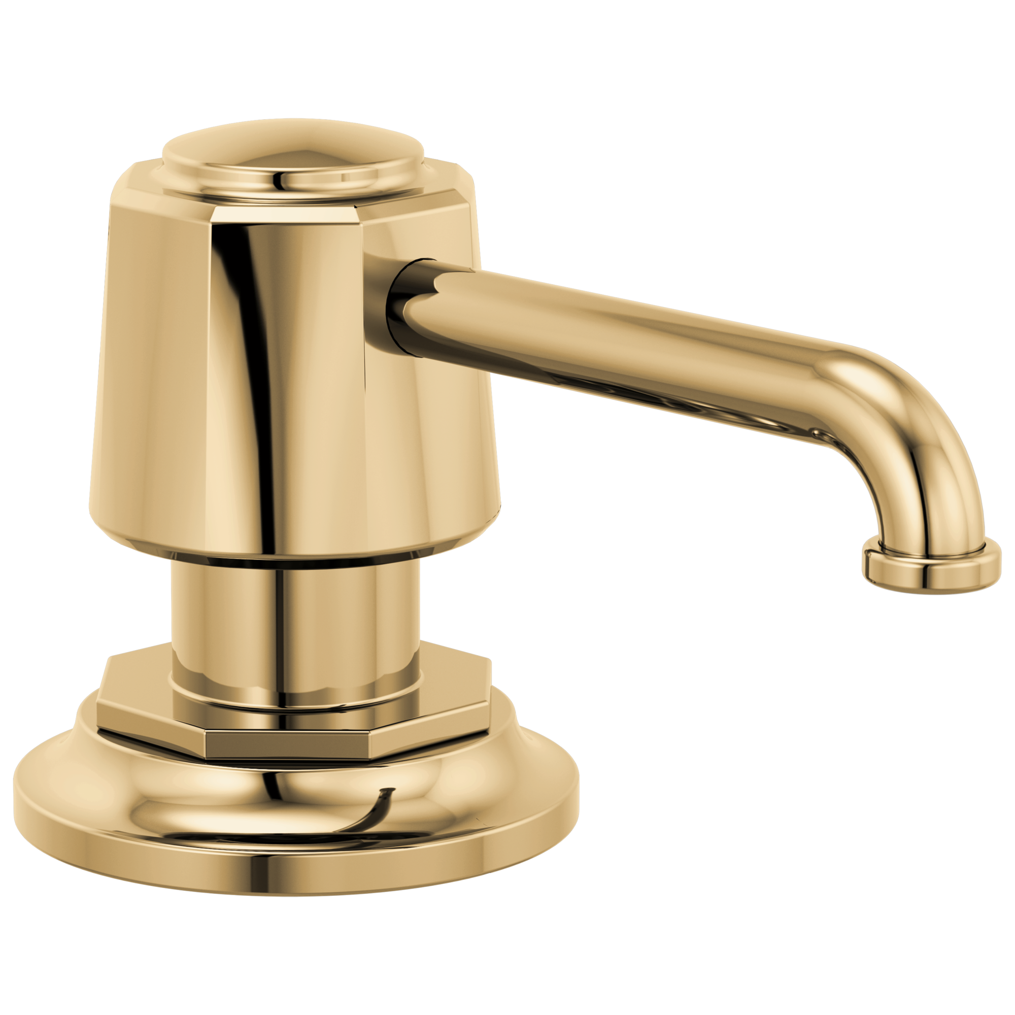 Brizo Rook® Soap/Lotion Dispenser