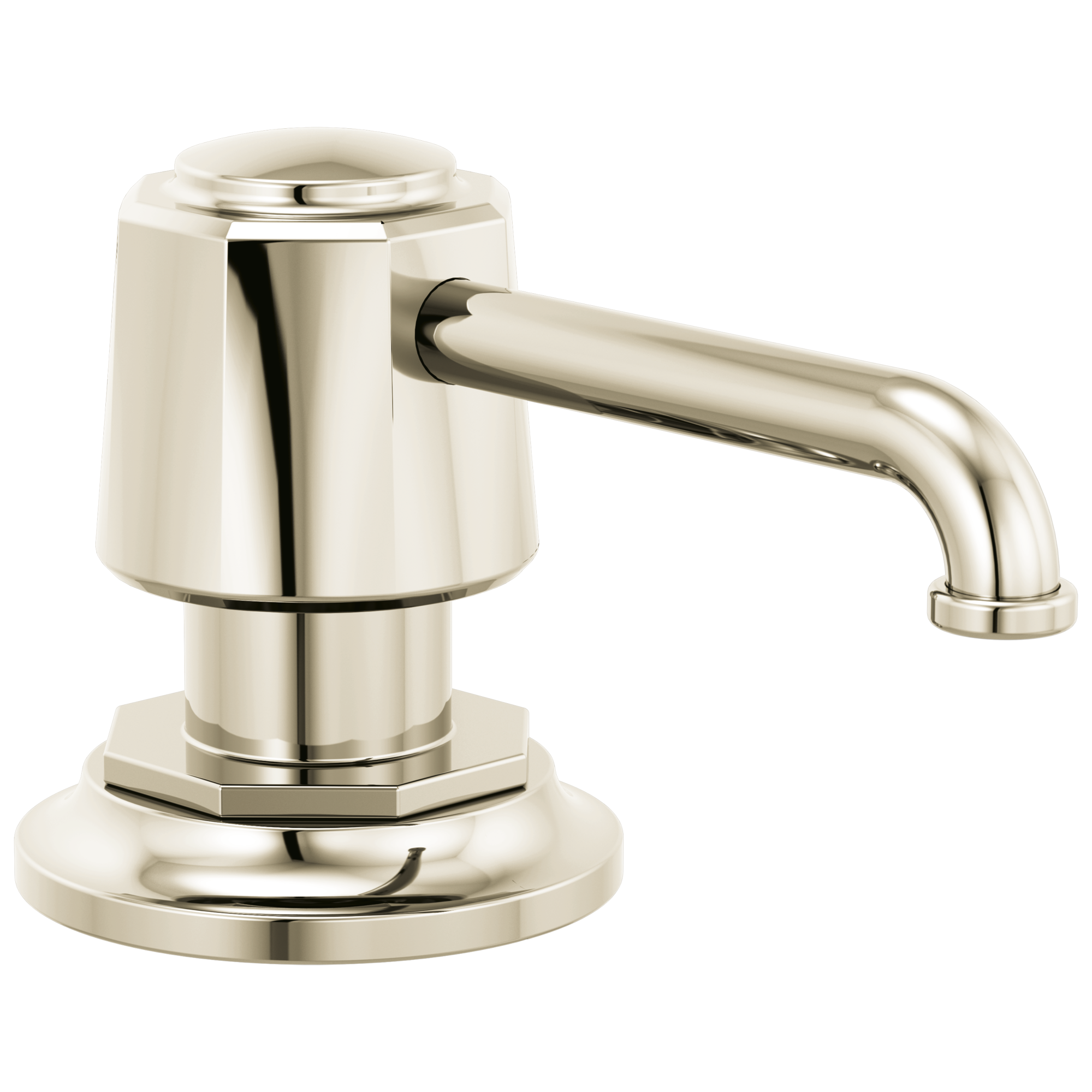 Brizo Rook® Soap/Lotion Dispenser
