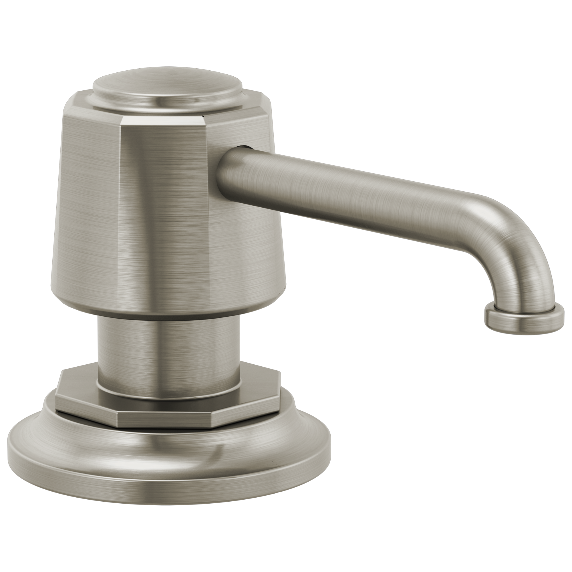Brizo Rook® Soap/Lotion Dispenser