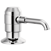 Delta Broderick® Soap/Lotion Dispenser w/Bottle