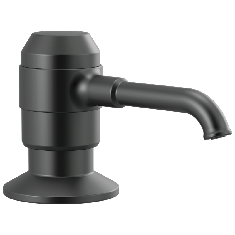 Delta Broderick® Soap/Lotion Dispenser w/Bottle