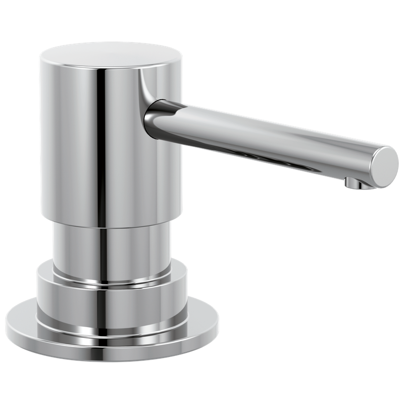 Delta Trinsic® Metal Soap Dispenser