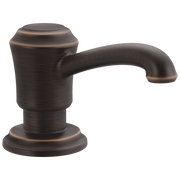 Delta Cassidy® Metal Soap Dispenser