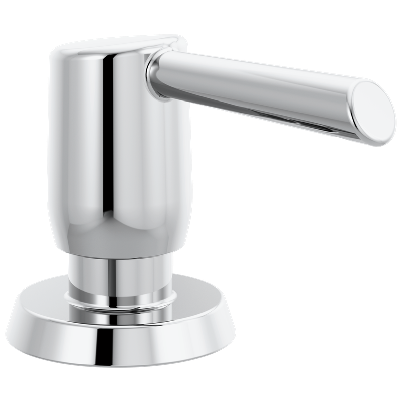 Delta Essa® Metal Soap Dispenser