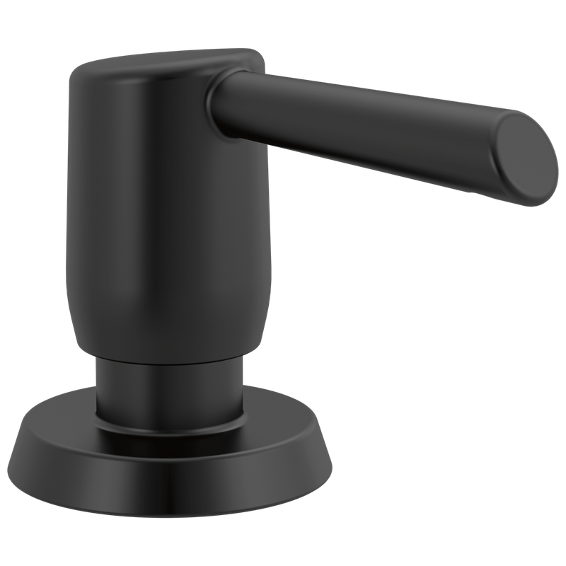 Delta Essa® Metal Soap Dispenser