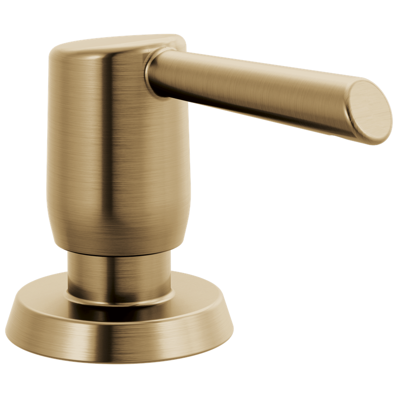 Delta Essa® Metal Soap Dispenser