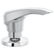 Delta Esque® Metal Soap Dispenser