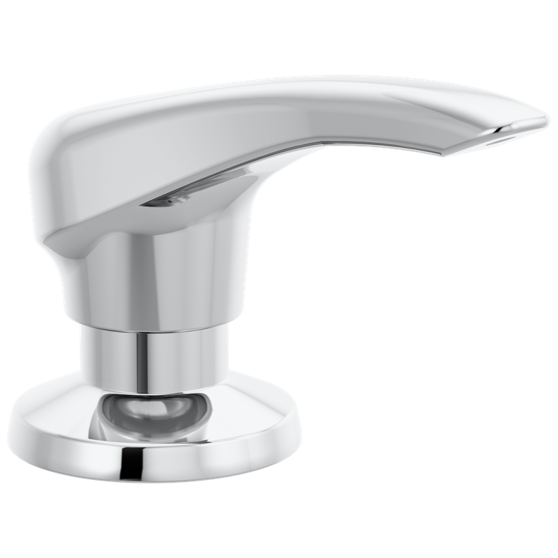 Delta Esque® Metal Soap Dispenser
