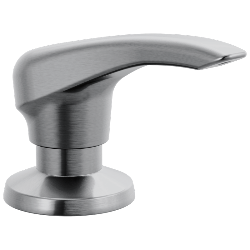Delta Esque® Metal Soap Dispenser