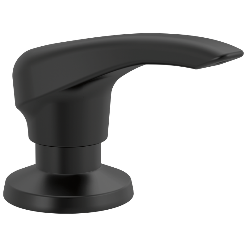 Delta Esque® Metal Soap Dispenser