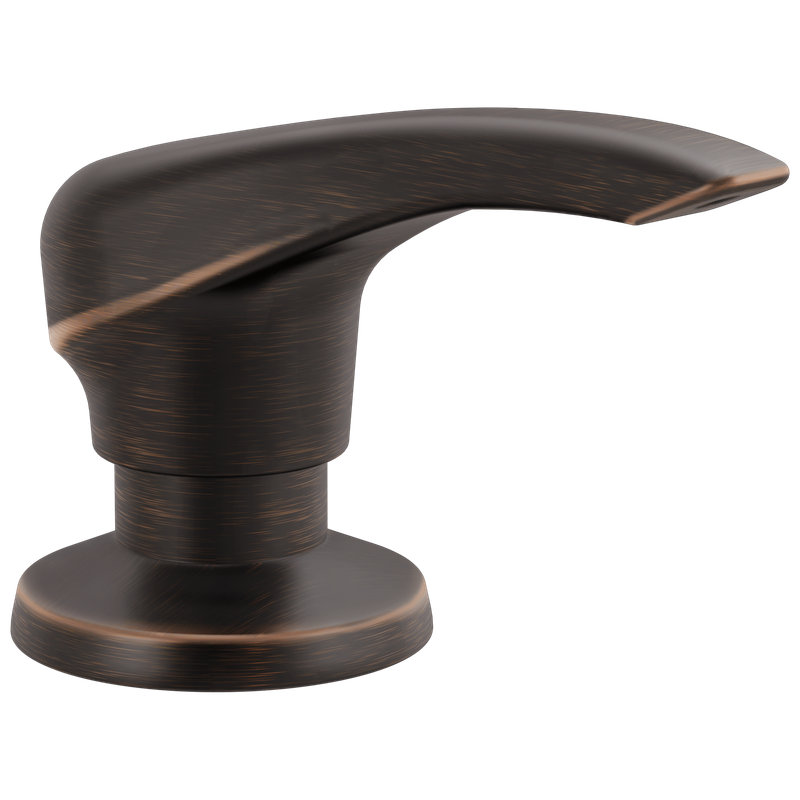 Delta Esque® Metal Soap Dispenser