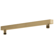 Delta Universal Showering Components Angular Overhead Shower Arm