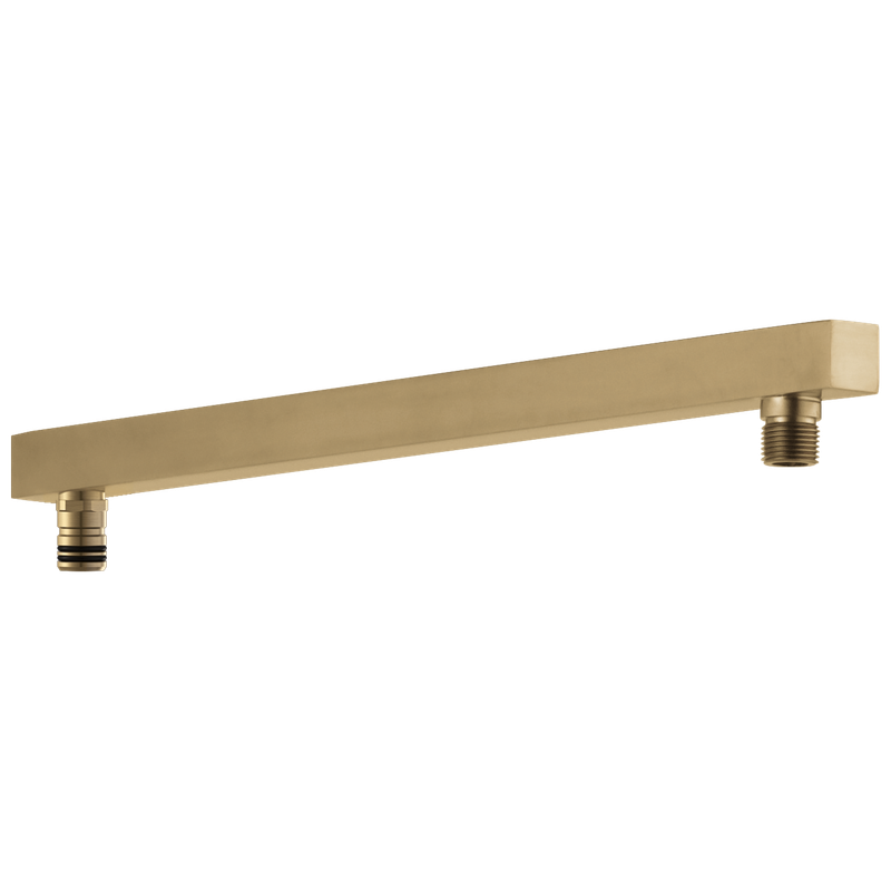 Delta Universal Showering Components Angular Overhead Shower Arm