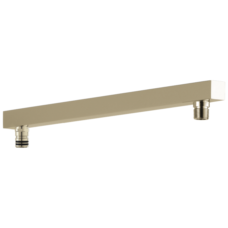 Delta Universal Showering Components Angular Overhead Shower Arm