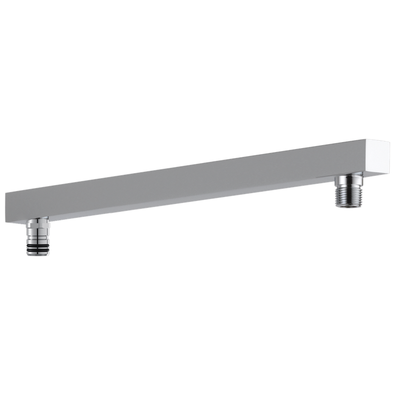 Delta Universal Showering Components Angular Overhead Shower Arm