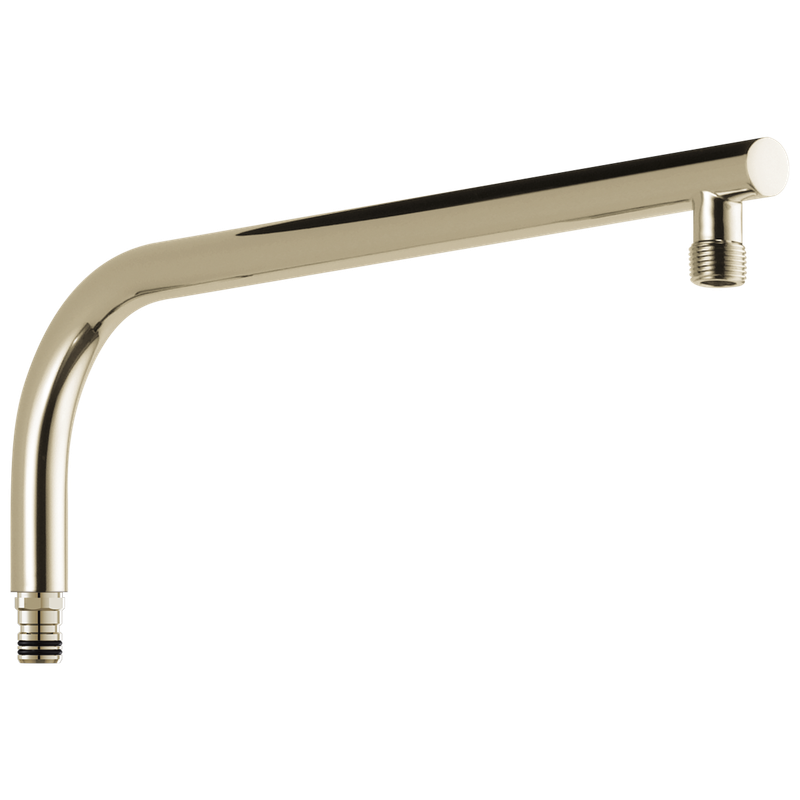 Delta Universal Showering Components Round Overhead Shower Arm