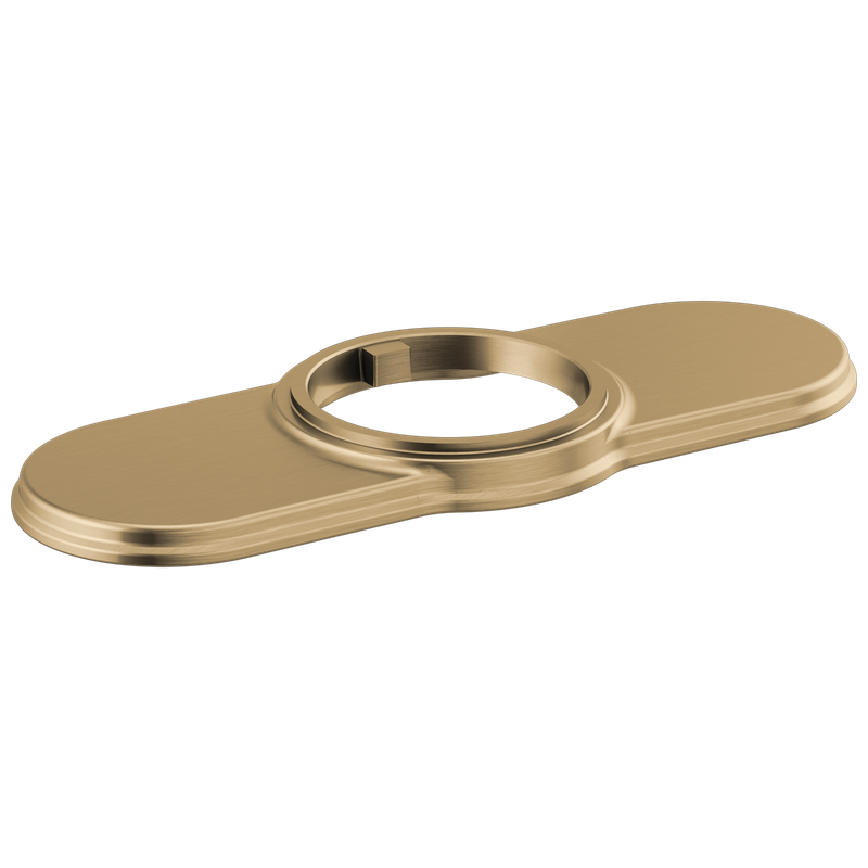 Delta Broderick® Escutcheon - True Bar