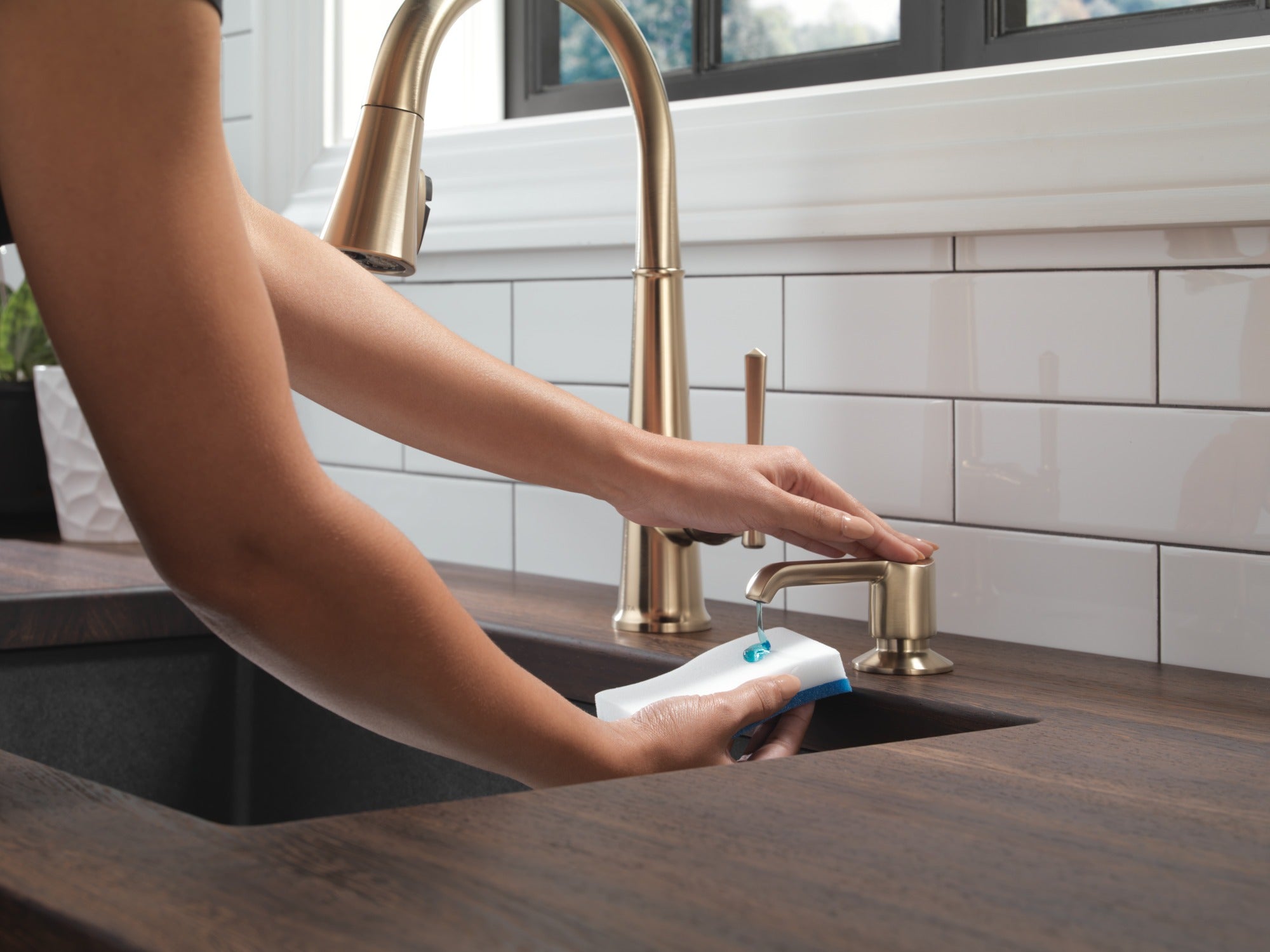 Delta Emmeline® Soap Dispenser