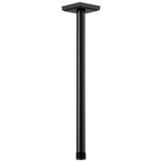 Brizo Essential™ Shower 14" Ceiling Mount Shower Arm And Square Flange