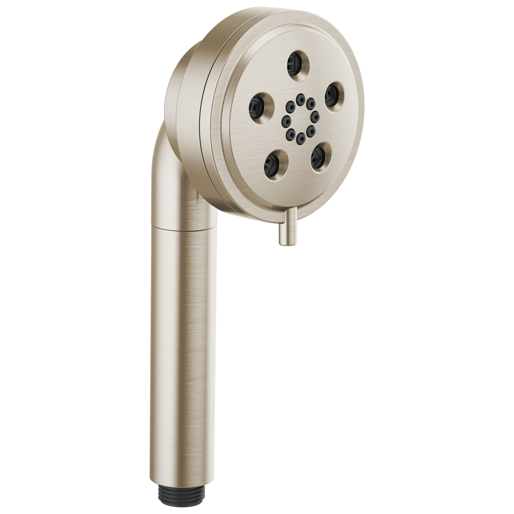 Brizo Essential™ Shower Linear Round H2Okinetic® Multi-Function Handshower
