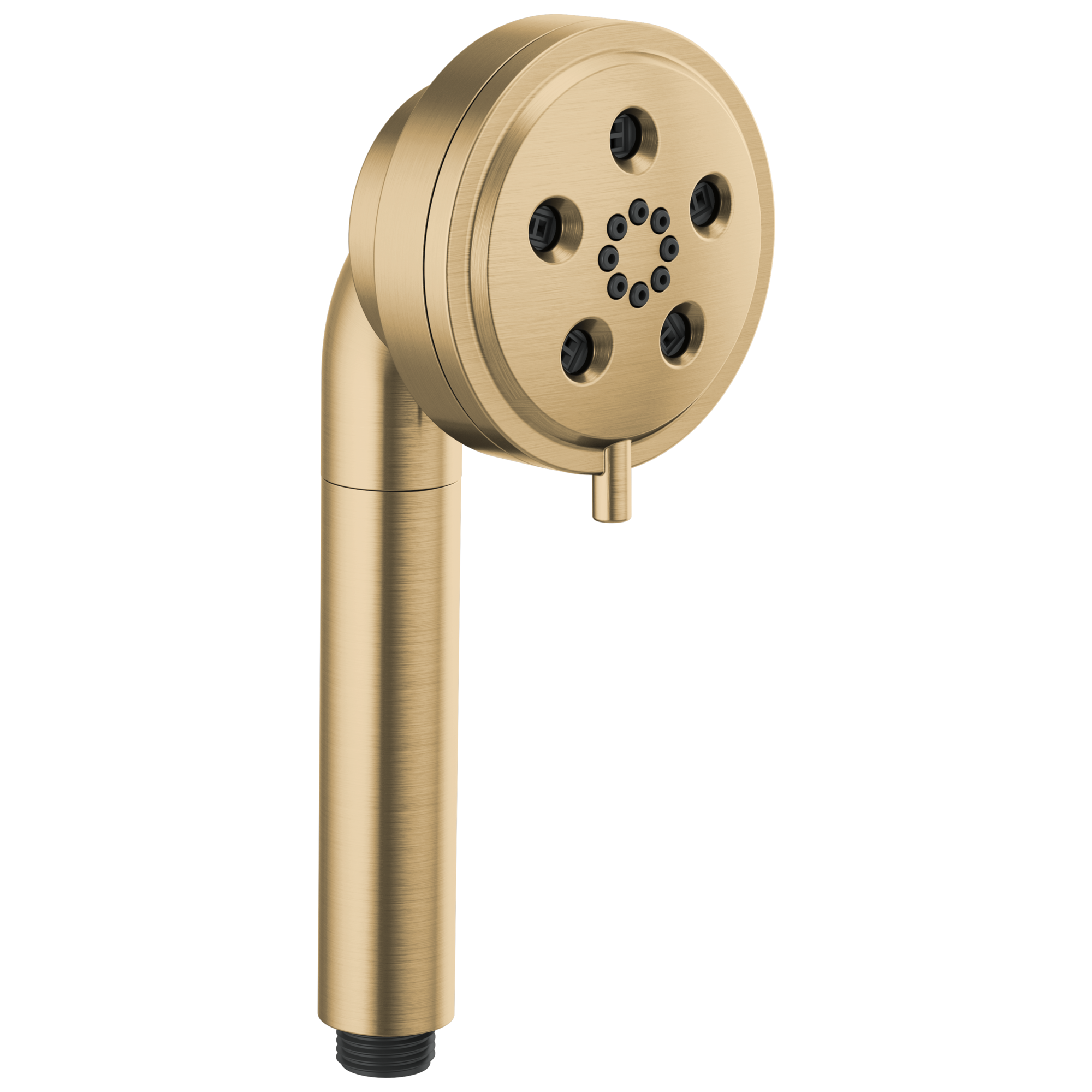 Brizo Essential™ Shower Linear Round H2Okinetic® Multi-Function Handshower