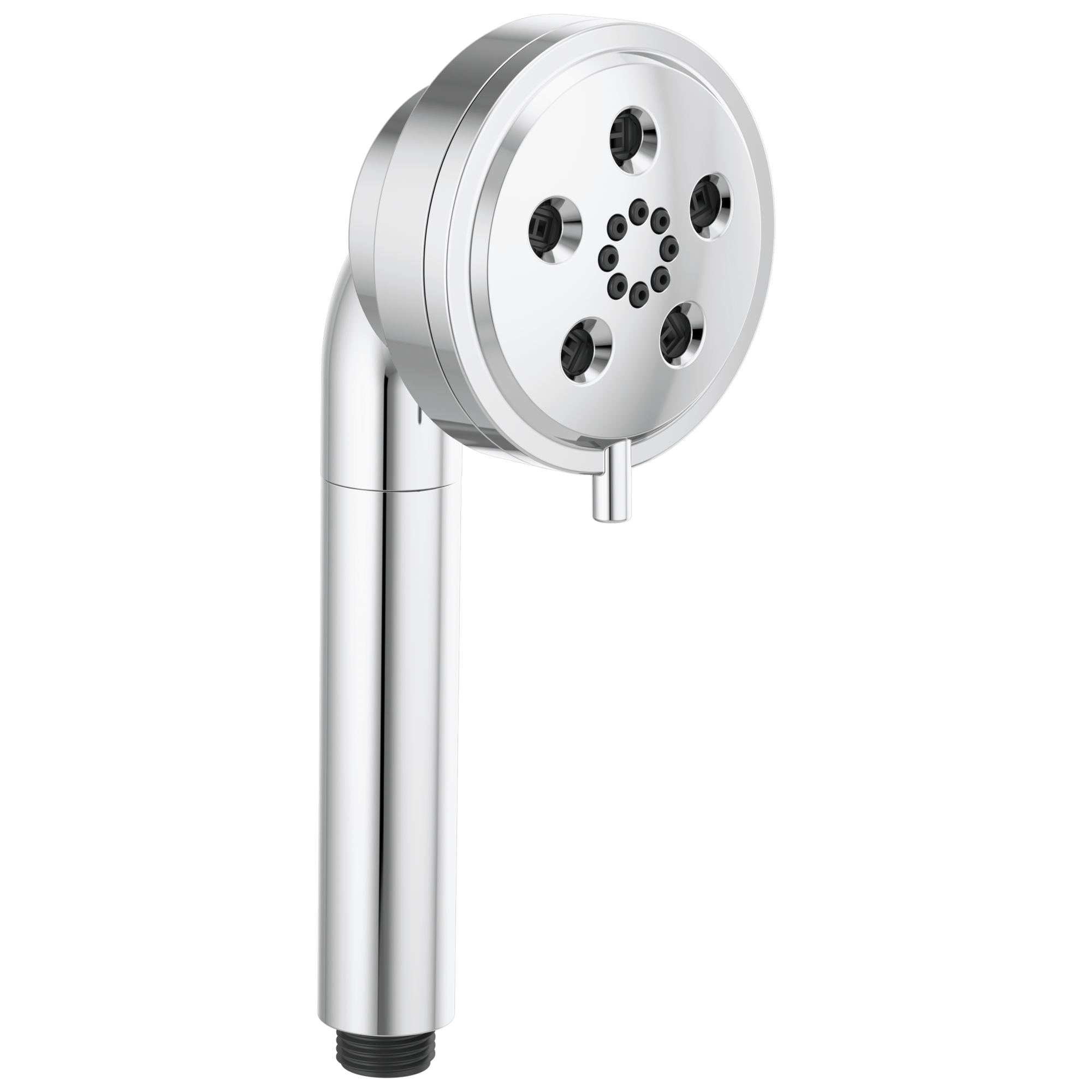 Brizo Essential™ Shower Linear Round H2Okinetic® Multi-Function Handshower