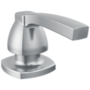 Delta Stryke® Soap & Lotion Dispenser