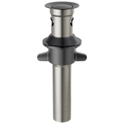 Delta Other Metal Push-Pop With Overflow