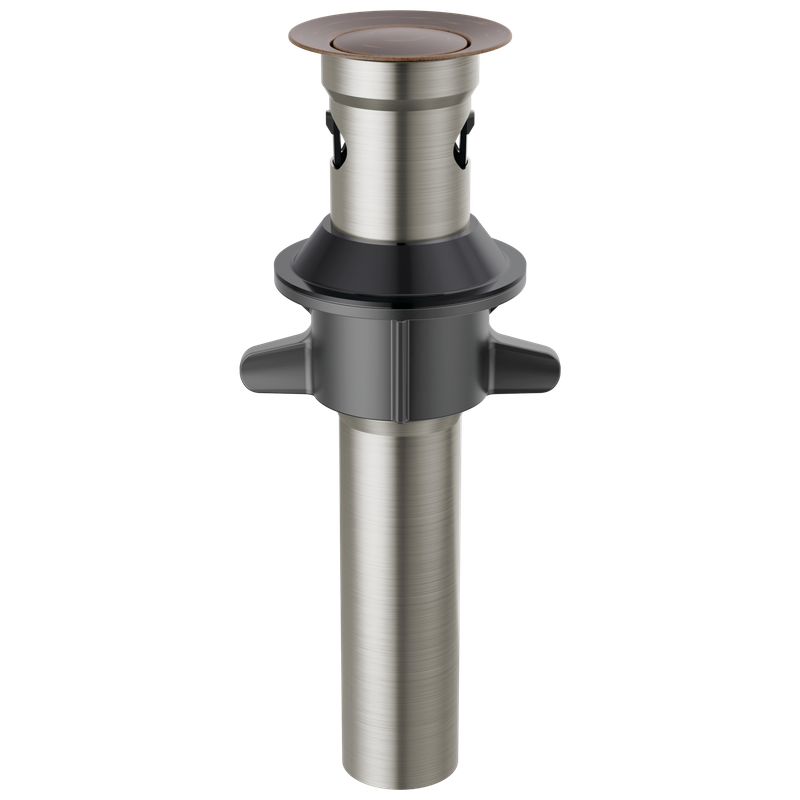 Delta Other Metal Push-Pop With Overflow