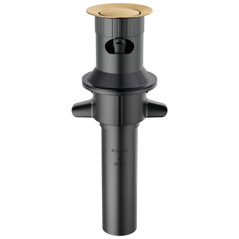 Delta Other Plastic Push-Pop with Overflow