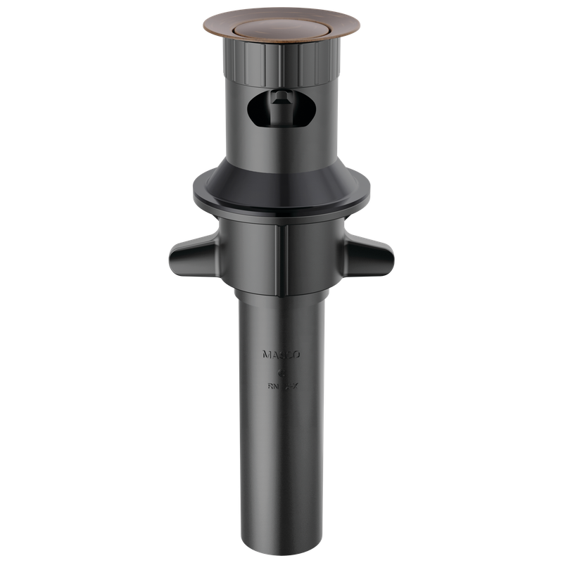 Delta Other Plastic Push-Pop with Overflow