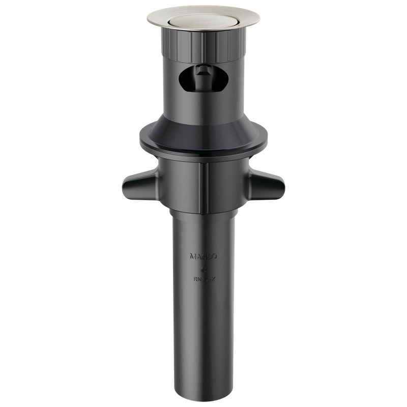 Delta Other Plastic Push-Pop with Overflow