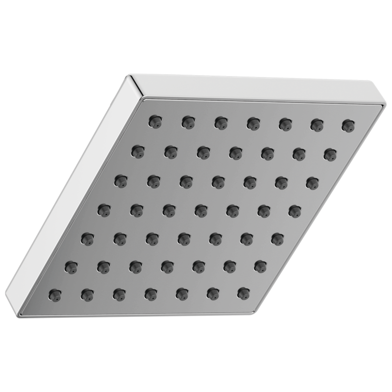 Delta Modern Square Showerhead