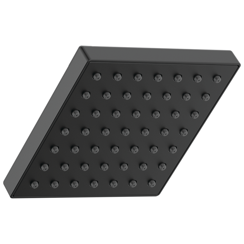 Delta Modern Square Showerhead