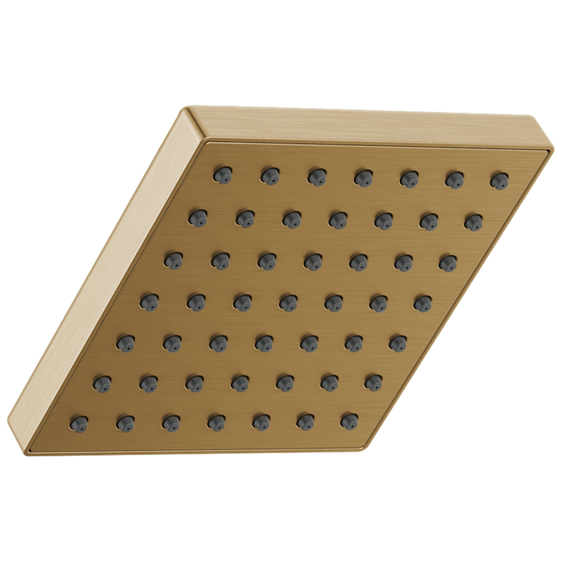 Delta Modern Square Showerhead