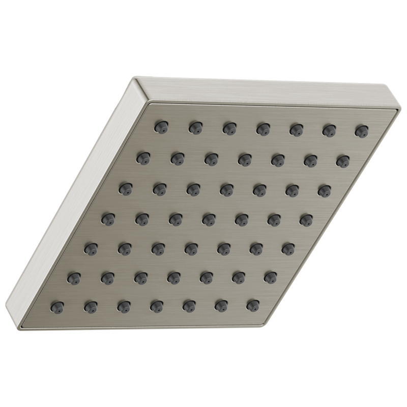 Delta Modern Square Showerhead
