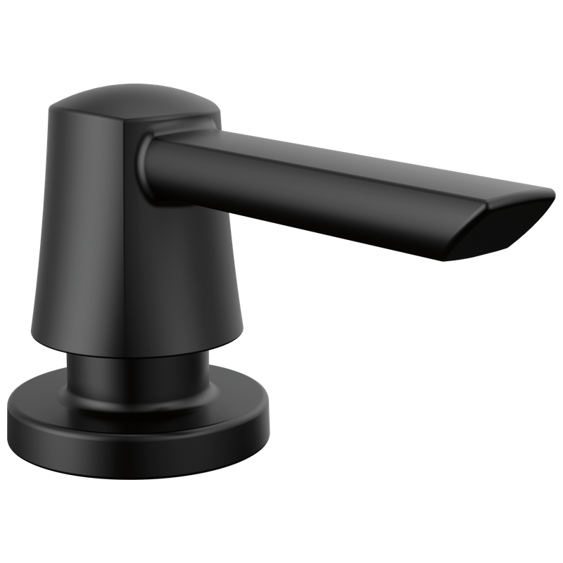 Delta Monrovia® Metal Soap Dispenser