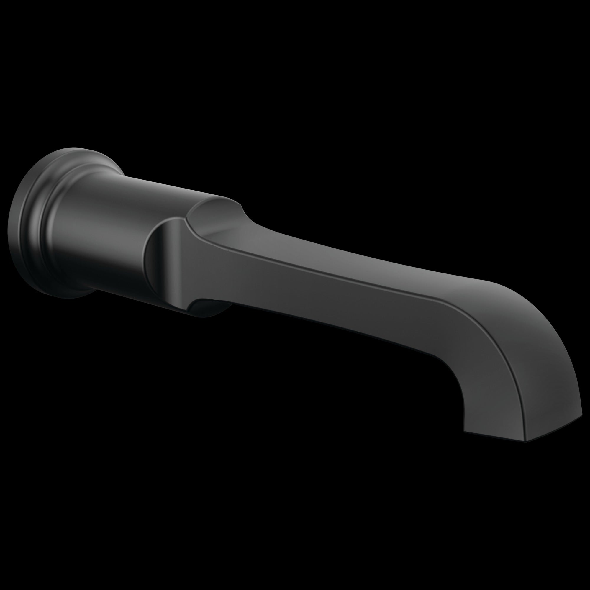 Delta Tetra™ Non-Diverter Tub Spout