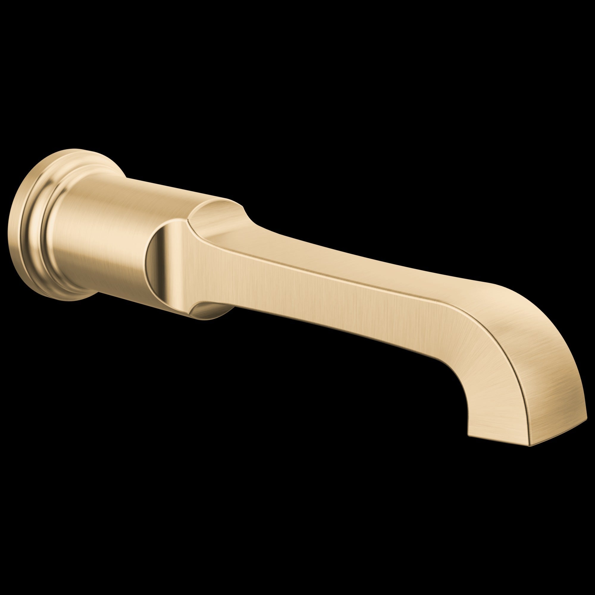 Delta Tetra™ Non-Diverter Tub Spout