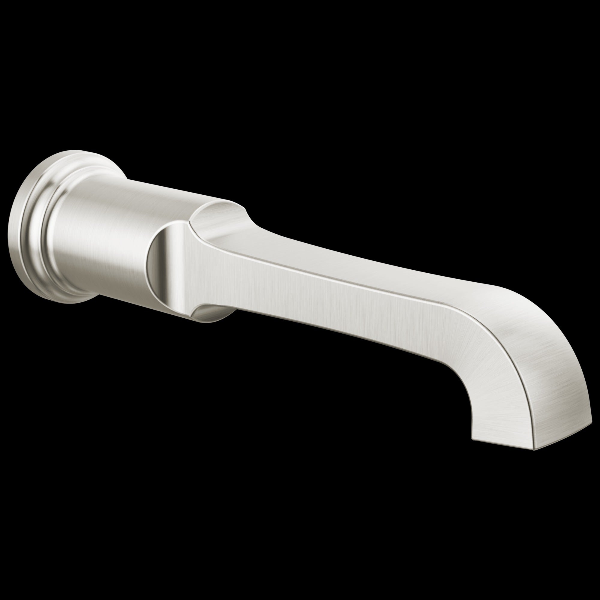 Delta Tetra™ Non-Diverter Tub Spout