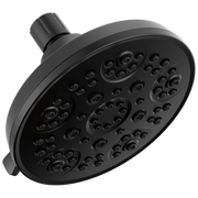 Delta Universal Showering Components Fixed 5-Setting Showerhead