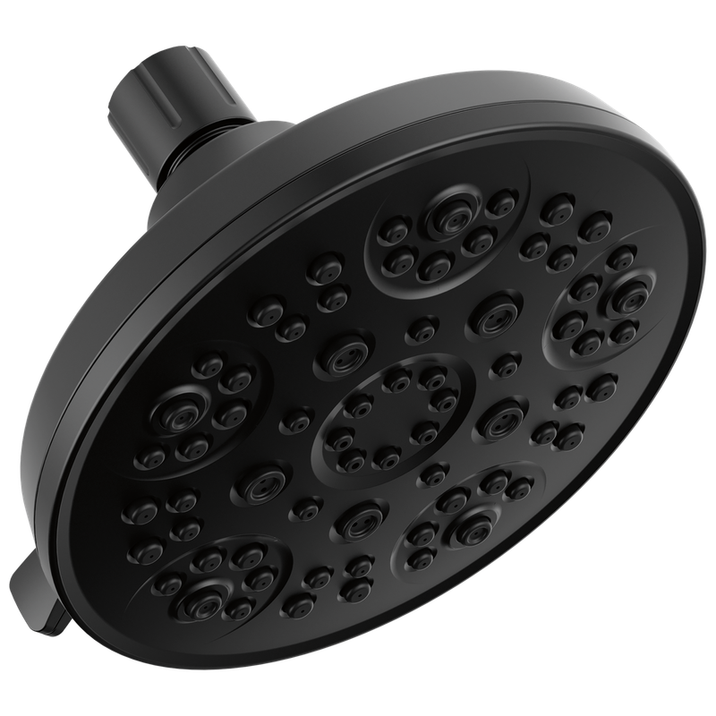 Delta Universal Showering Components Fixed 5-Setting Showerhead