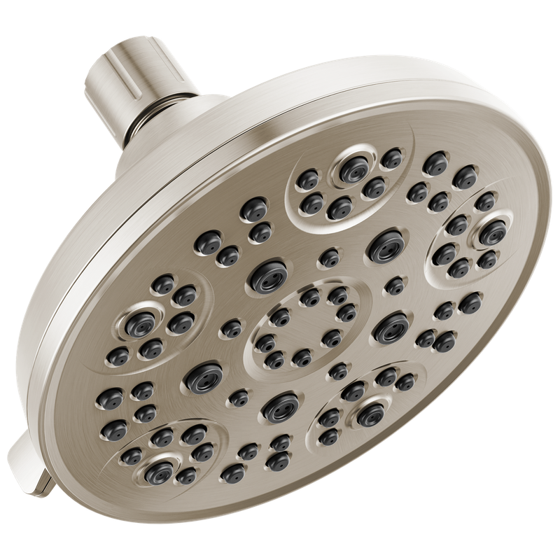 Delta Universal Showering Components Fixed 5-Setting Showerhead