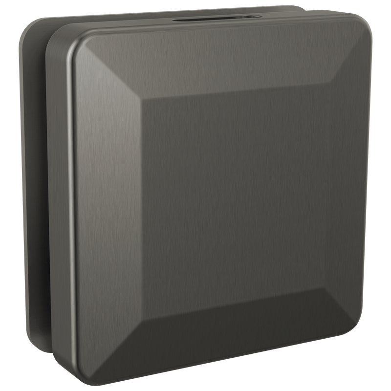 Delta Universal Showering Components Square Steam Head