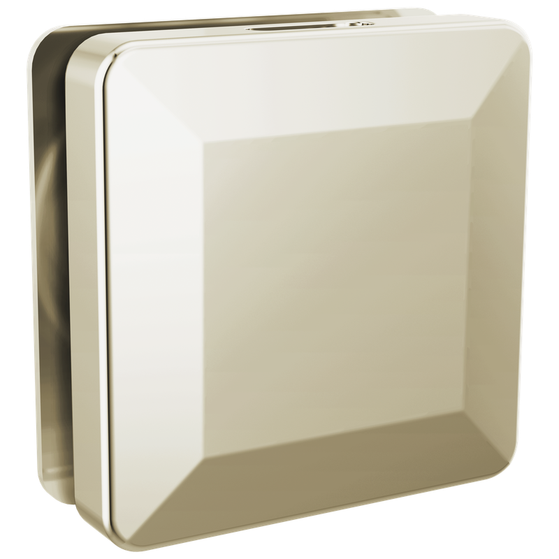 Delta Universal Showering Components Square Steam Head