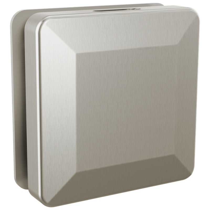 Delta Universal Showering Components Square Steam Head