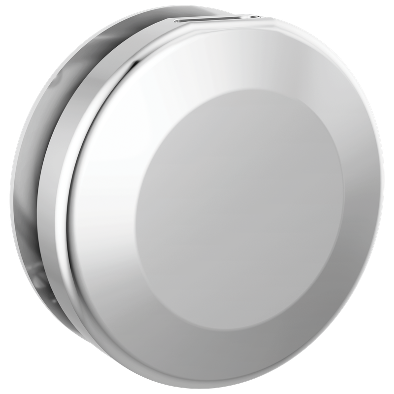 Delta Universal Showering Components Round Steam Head