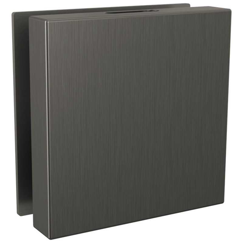Delta Universal Showering Components Contemporary Square Steam Head